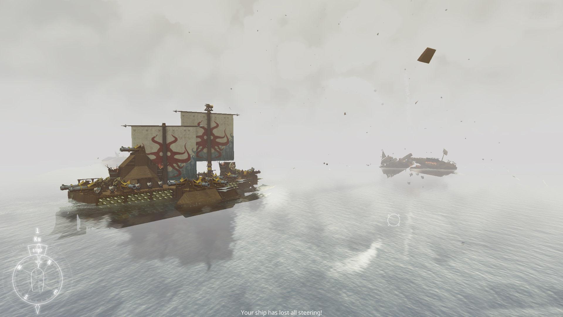 Скриншот из игры The Last Leviathan - 25