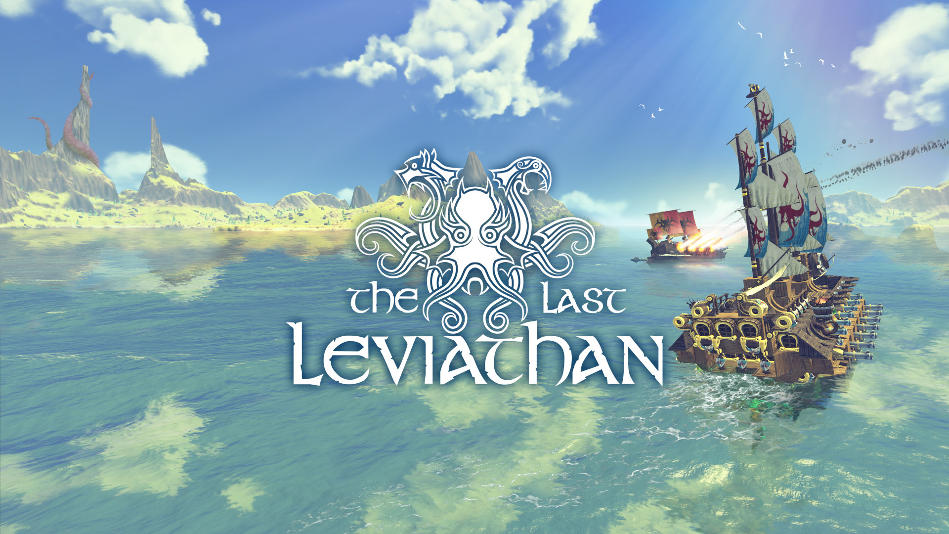 Скриншот из игры The Last Leviathan - 22