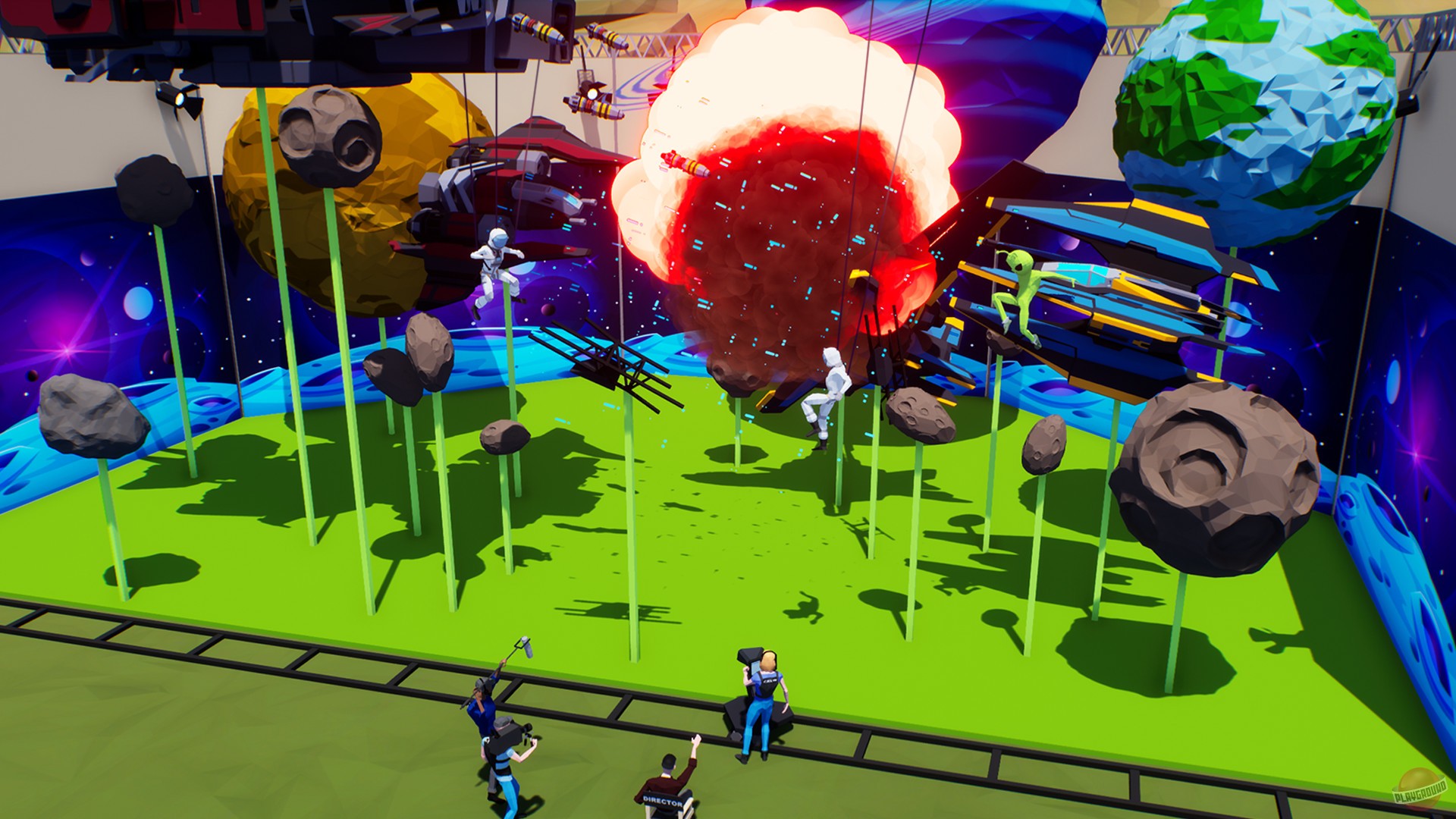 Скриншот из игры Blockbuster Inc. - 5