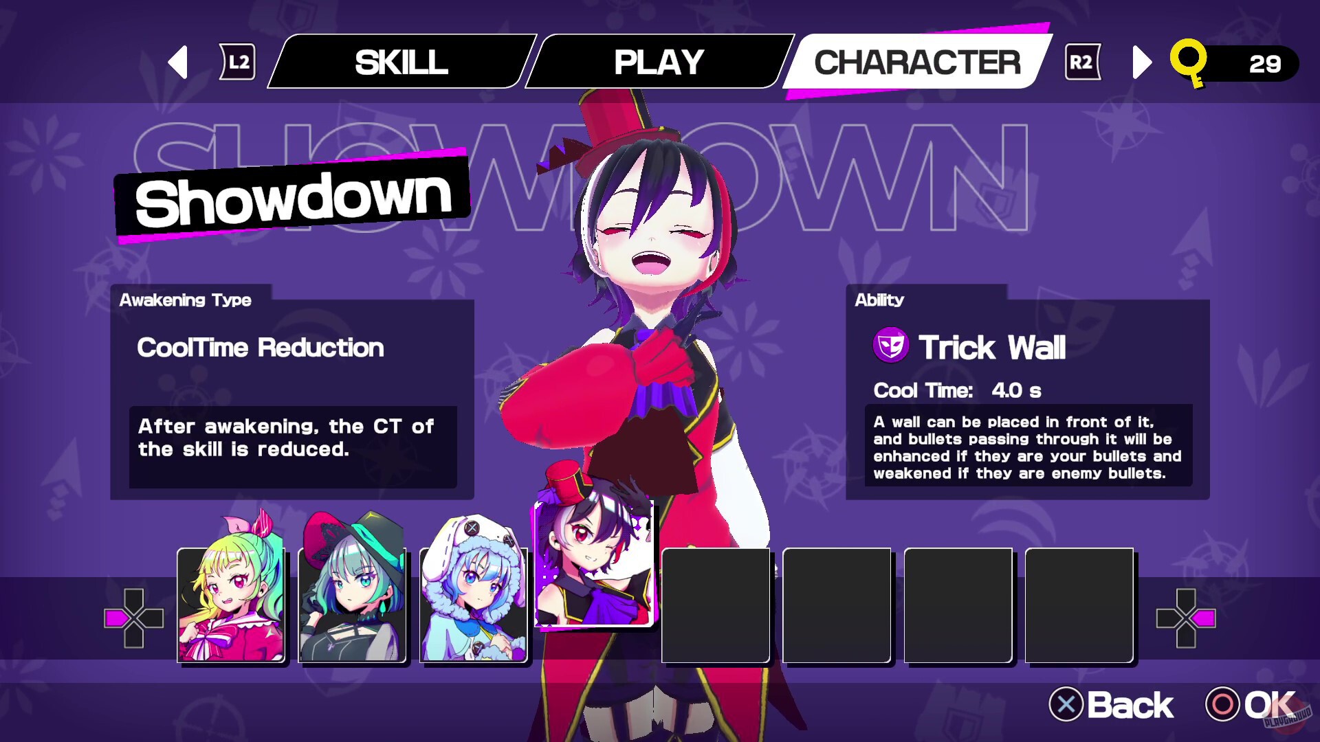 Скриншот из игры Magic Chaos - 3