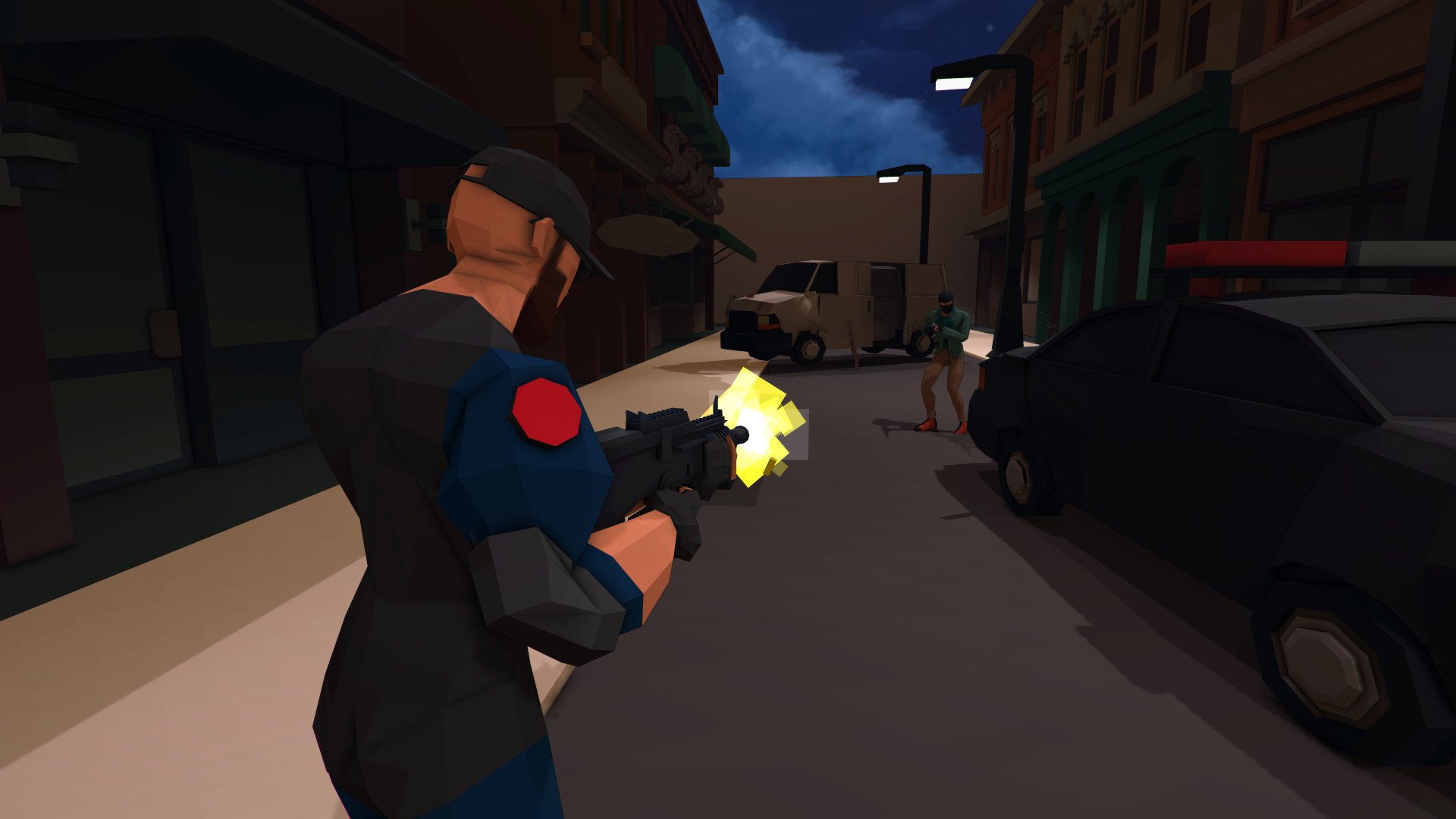 Скриншот из игры Recession - 2