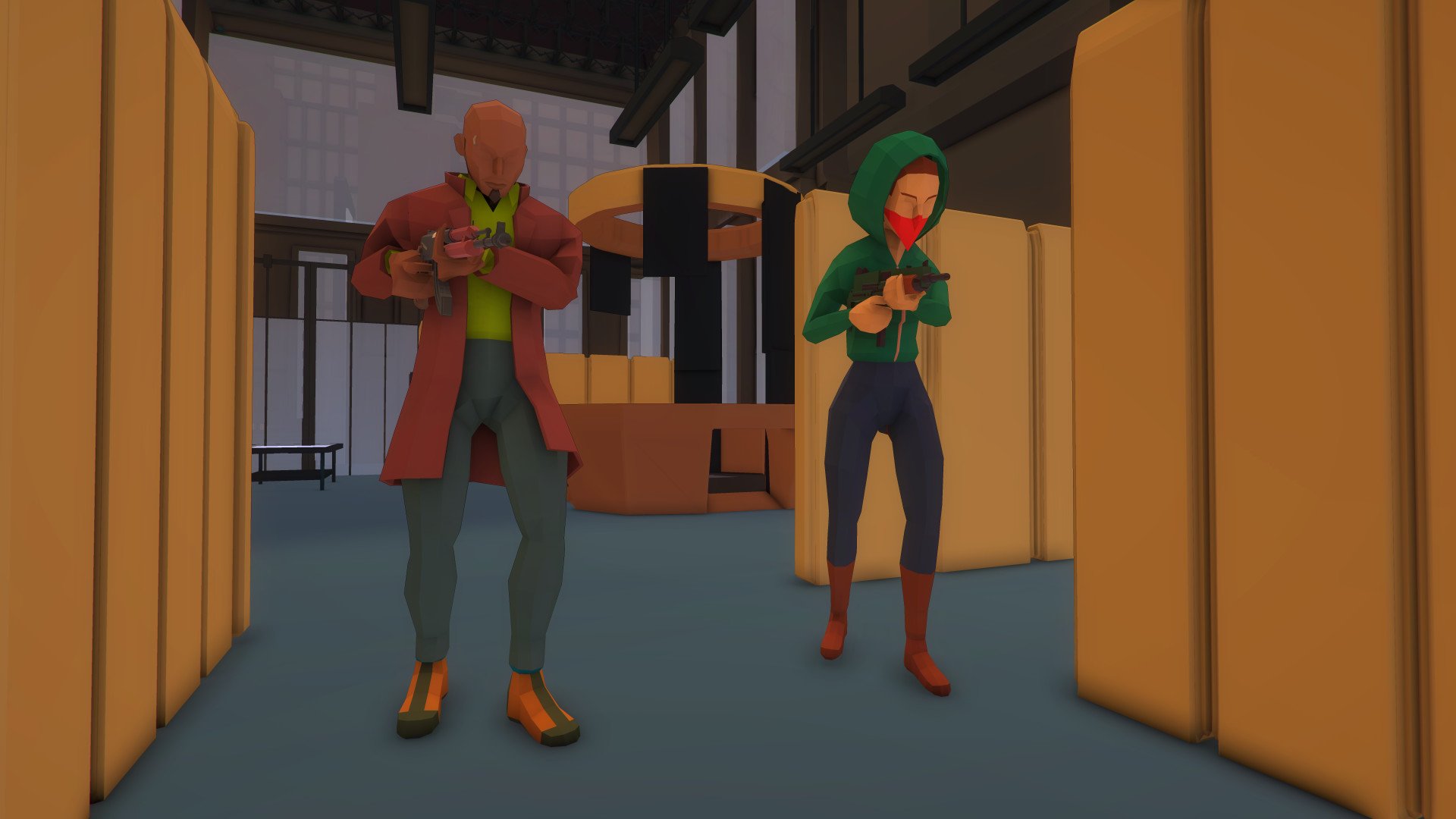 Скриншот из игры Recession - 3