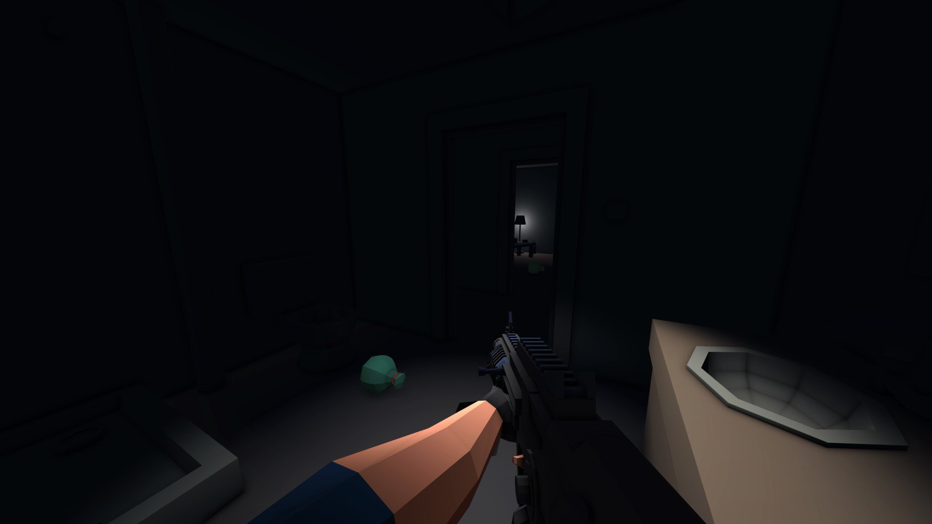 Скриншот из игры Recession - 4