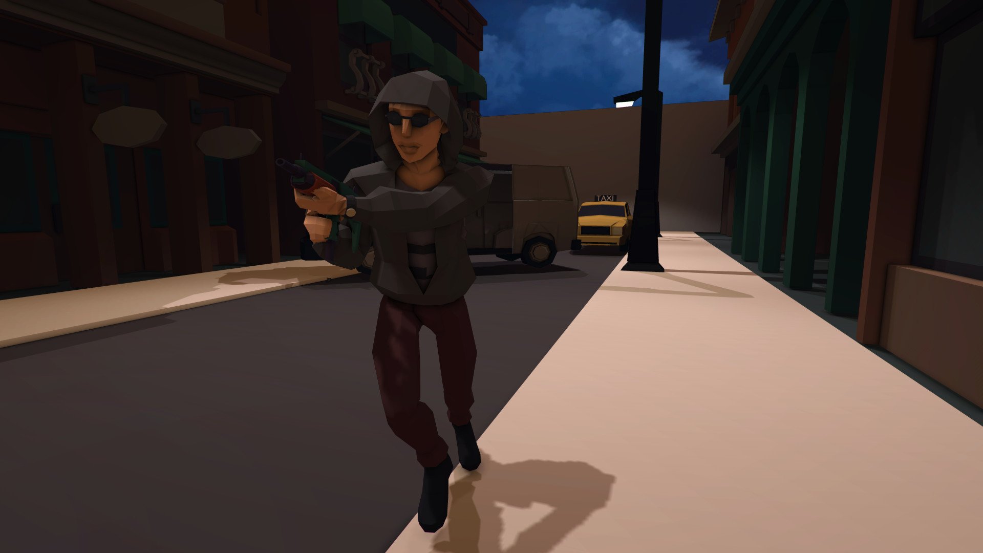 Скриншот из игры Recession - 6