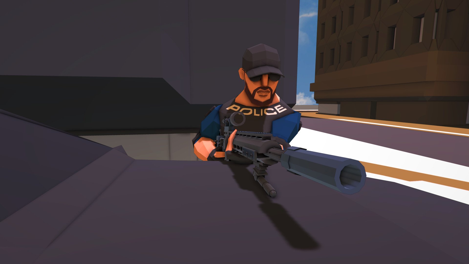 Скриншот из игры Recession - 8