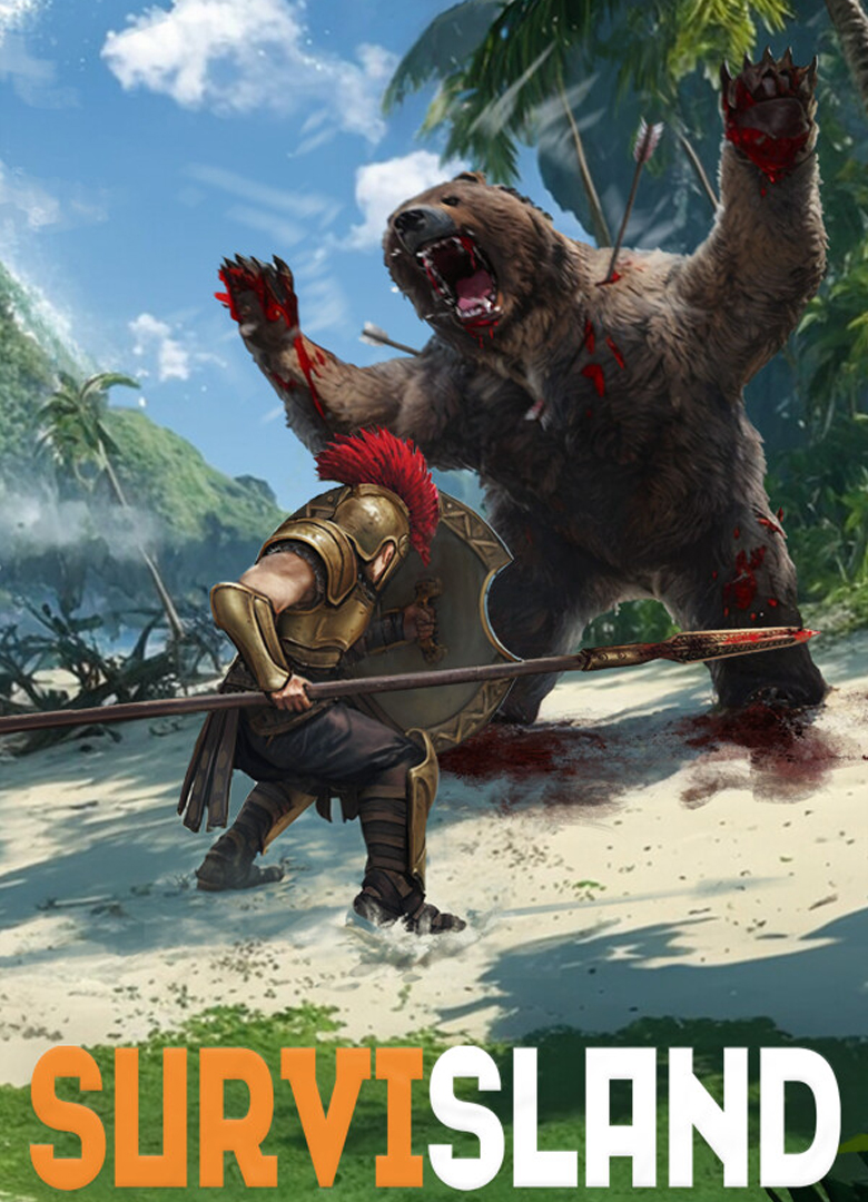 Обложка игры Survisland