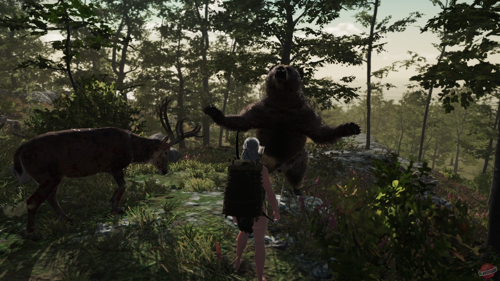 Скриншот из игры Survisland - 12