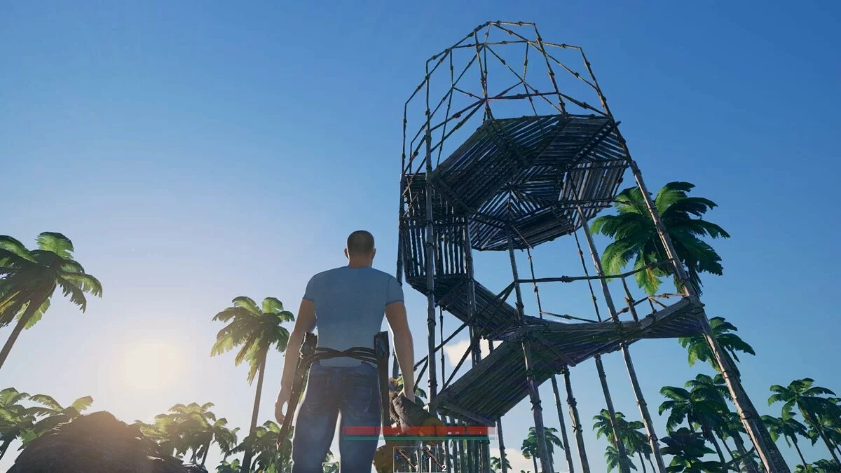 Скриншот из игры Survisland - 39