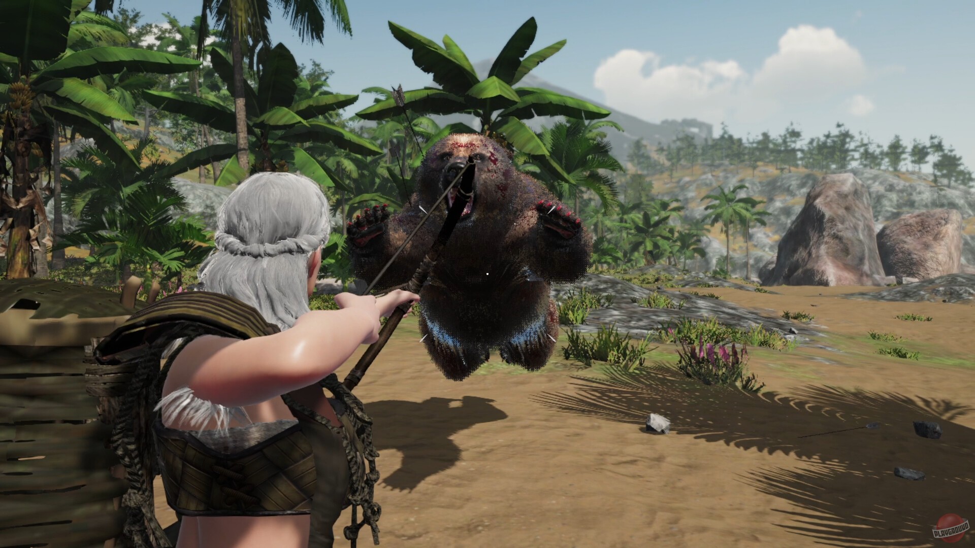 Скриншот из игры Survisland - 24