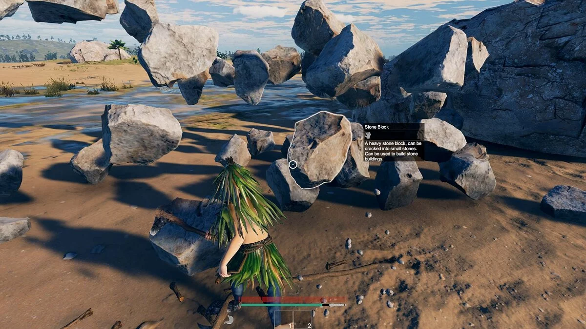 Скриншот из игры Survisland - 6