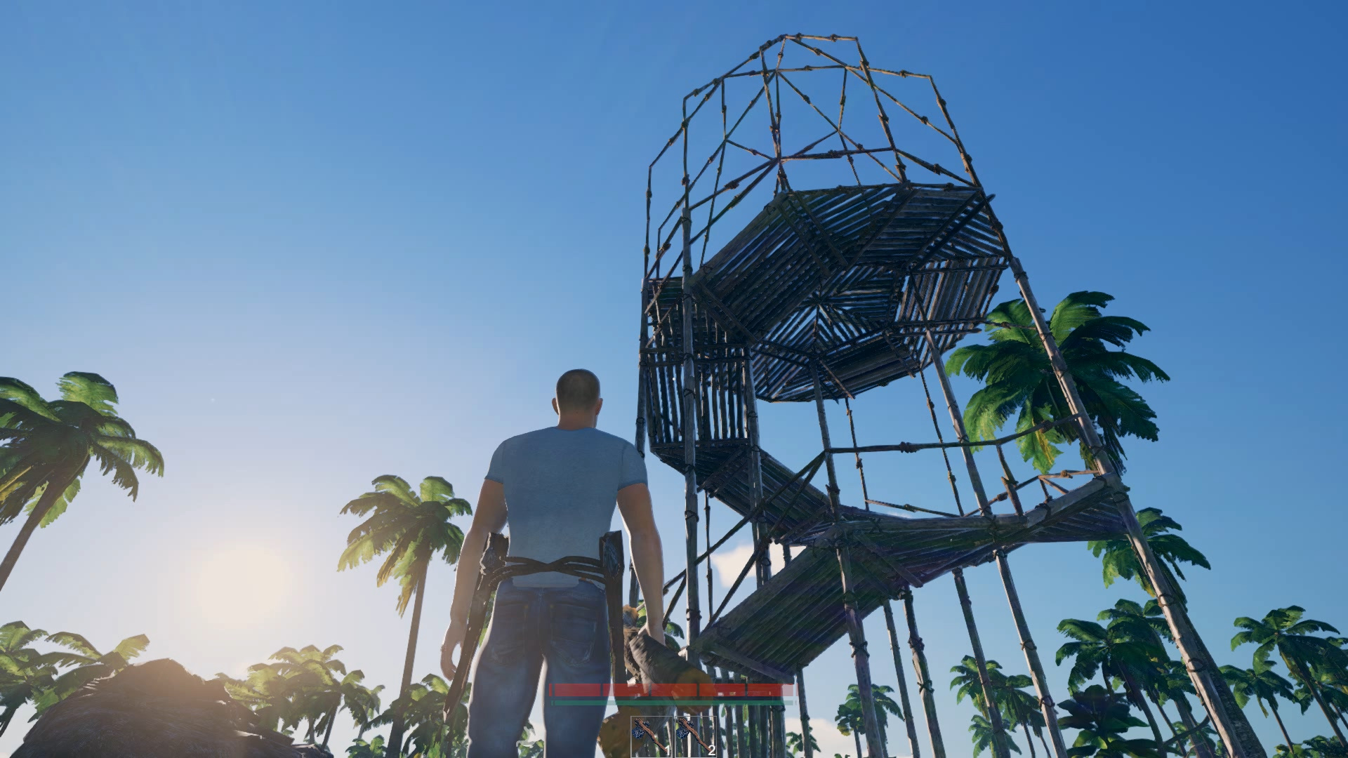 Скриншот из игры Survisland - 32