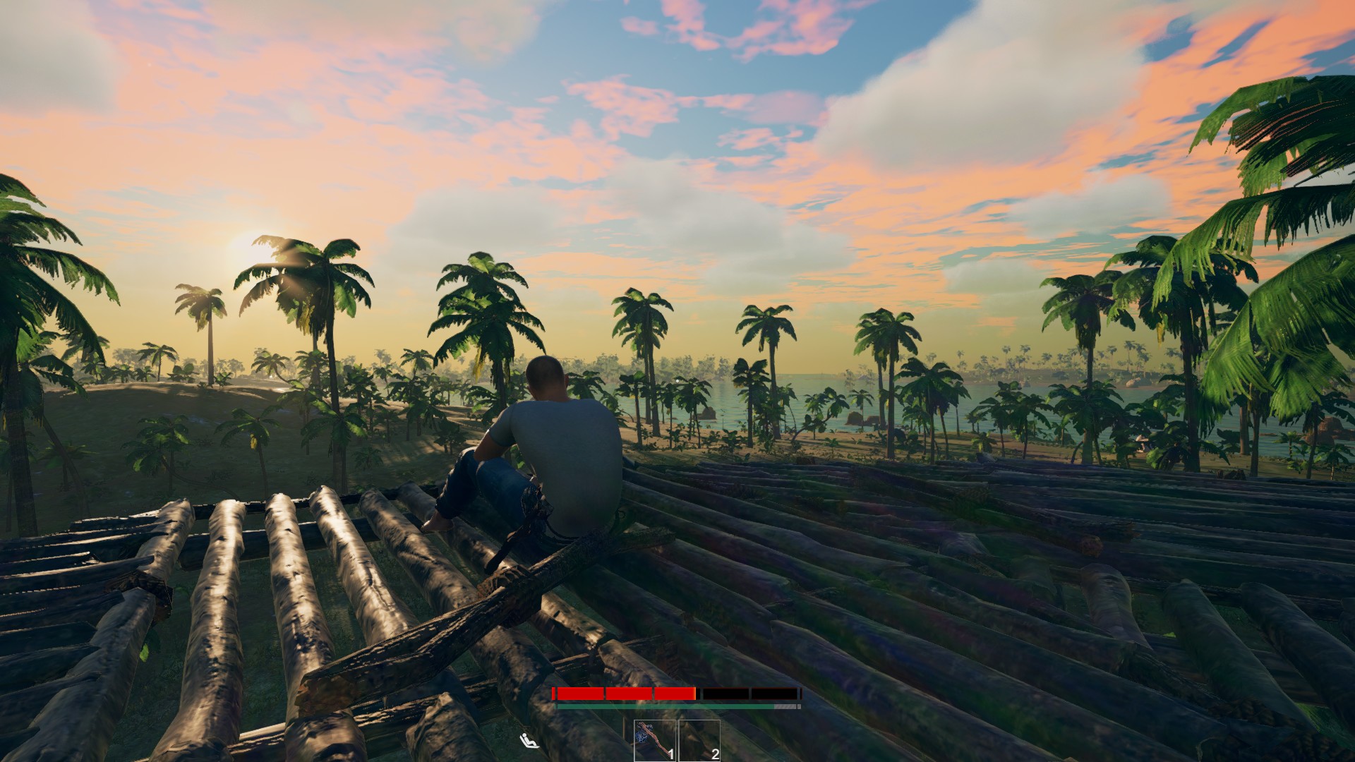 Скриншот из игры Survisland - 37