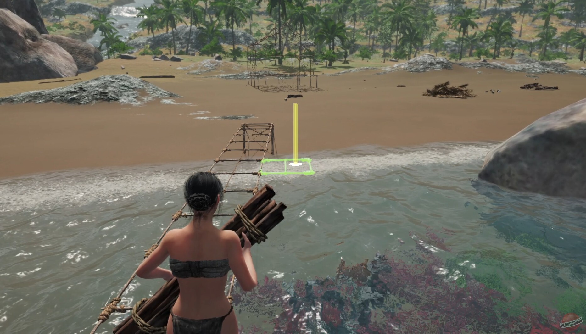 Скриншот из игры Survisland - 15