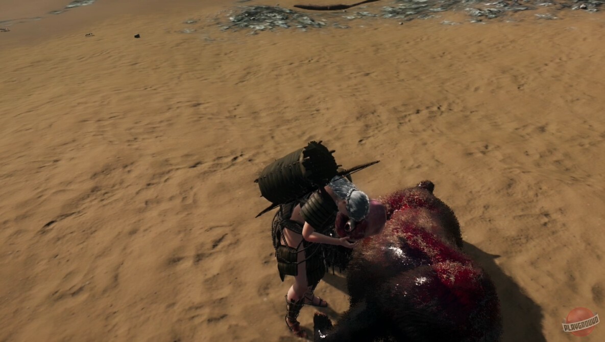 Скриншот из игры Survisland - 1