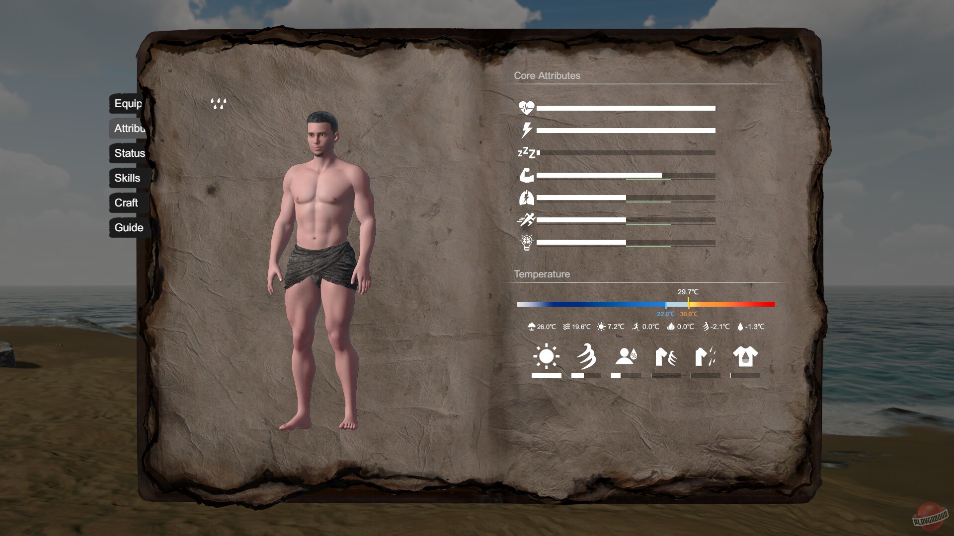 Скриншот из игры Survisland - 10