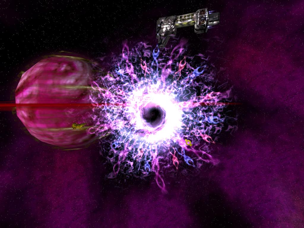 Скриншот из игры Fargate - 22