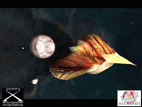 Скриншот из игры Fargate - 12