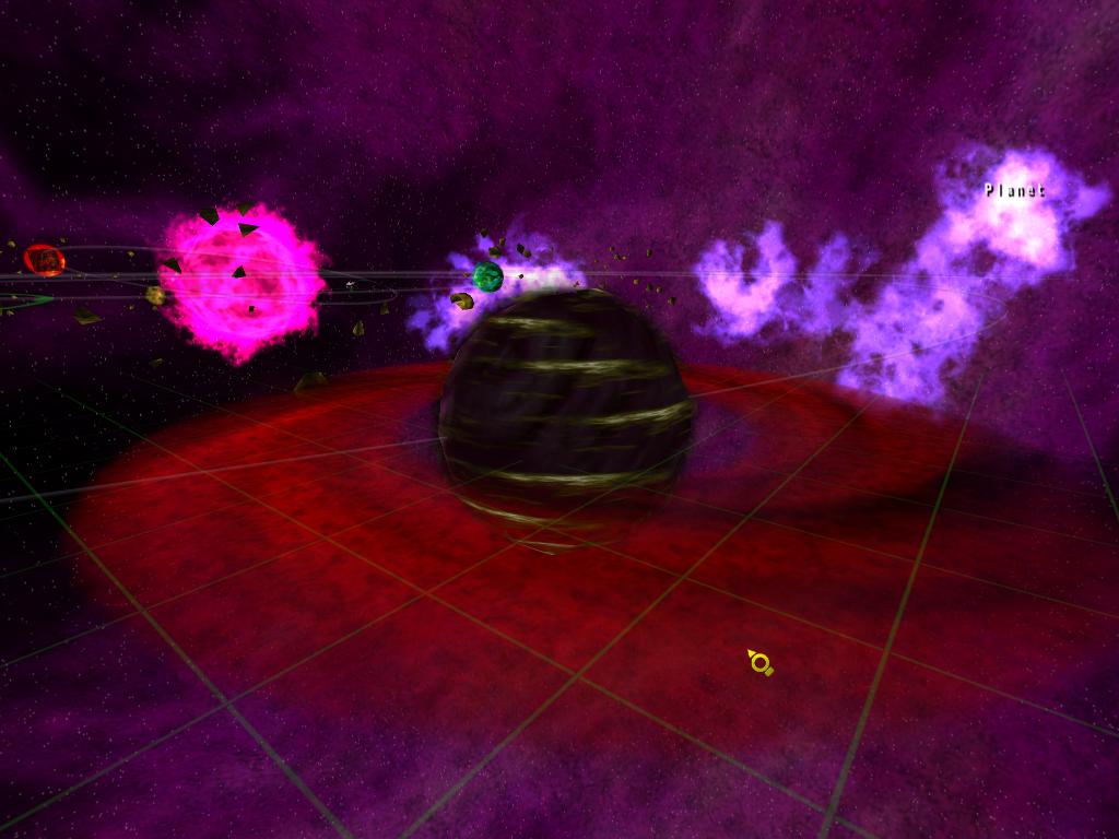 Скриншот из игры Fargate - 17