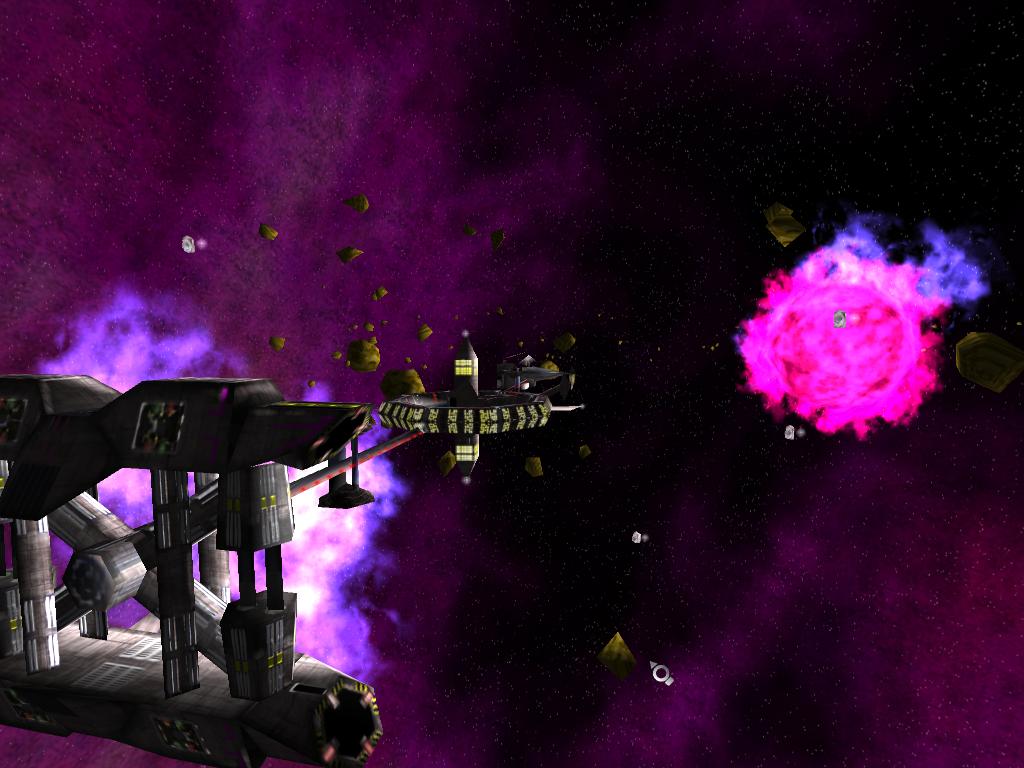 Скриншот из игры Fargate - 29