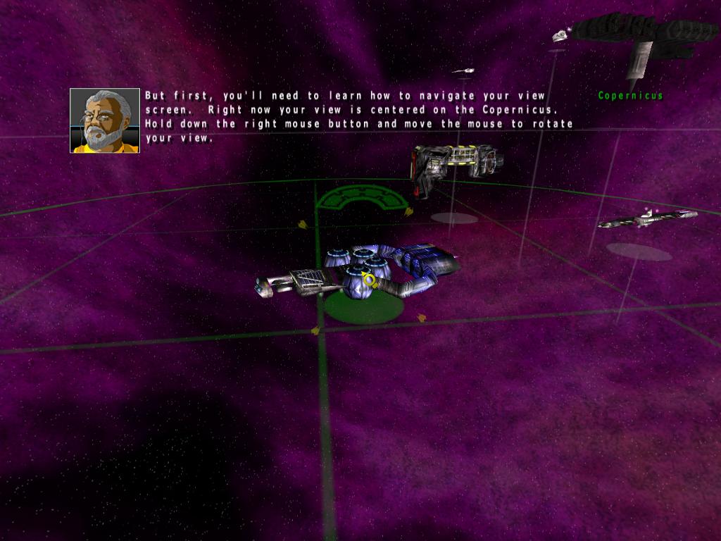 Скриншот из игры Fargate - 16