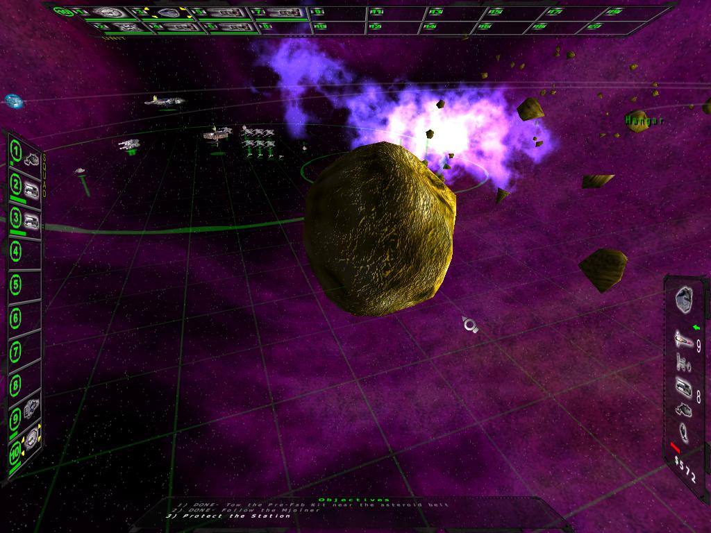 Скриншот из игры Fargate - 25