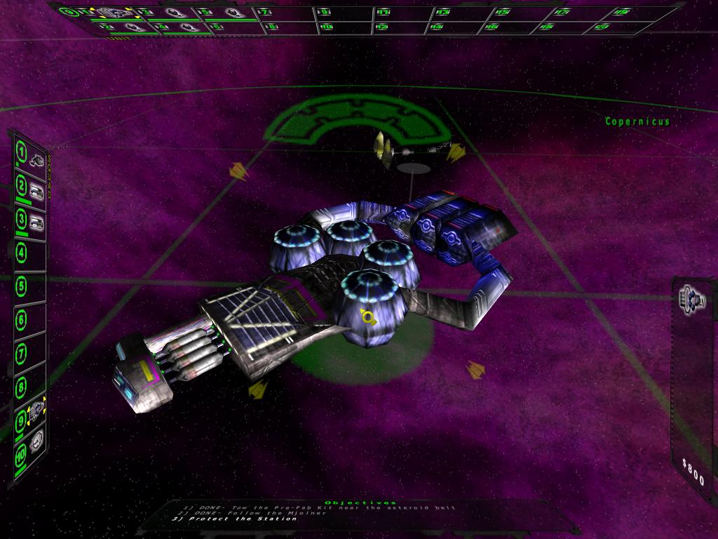 Скриншот из игры Fargate - 19