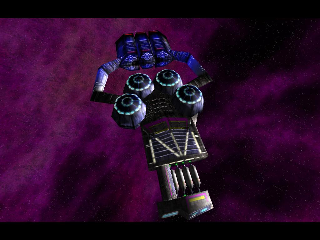 Скриншот из игры Fargate - 30