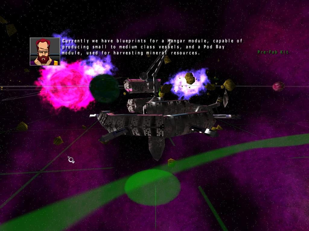 Скриншот из игры Fargate - 20