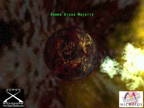 Скриншот из игры Fargate - 3