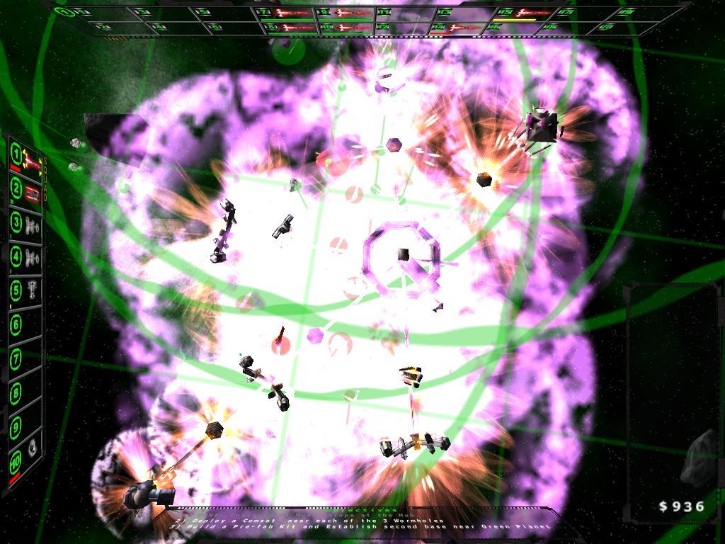 Скриншот из игры Fargate - 28