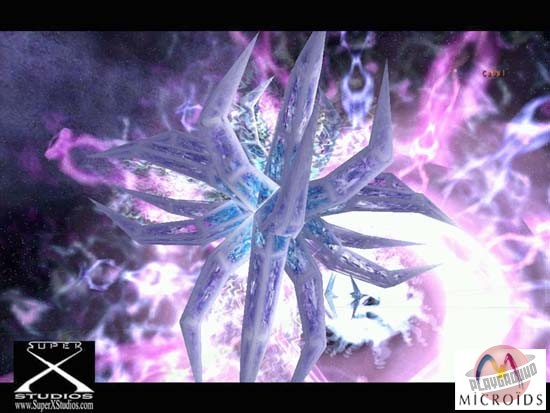 Скриншот из игры Fargate - 10