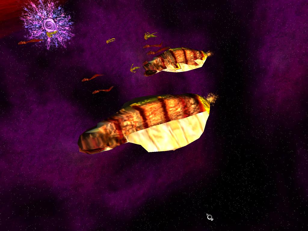 Скриншот из игры Fargate - 23