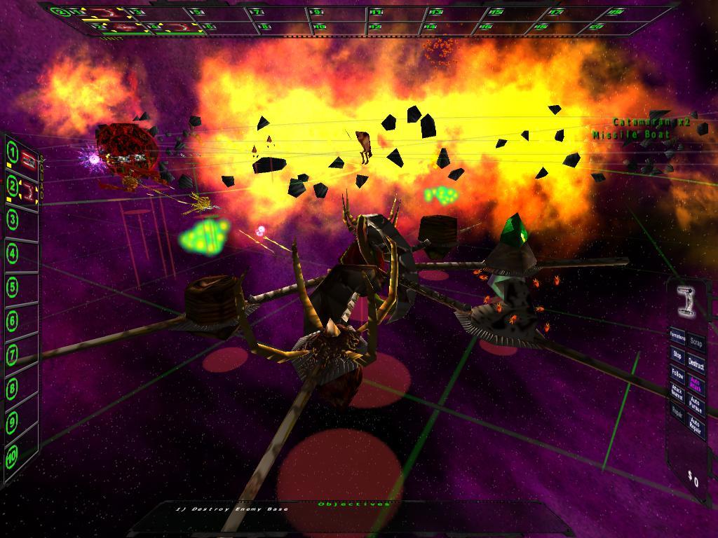 Скриншот из игры Fargate - 26