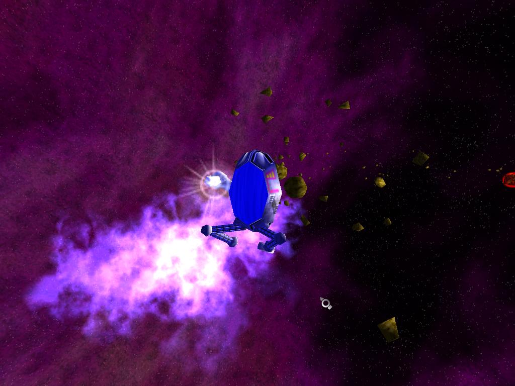 Скриншот из игры Fargate - 24