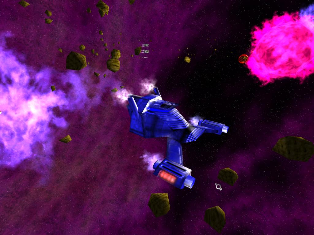 Скриншот из игры Fargate - 14