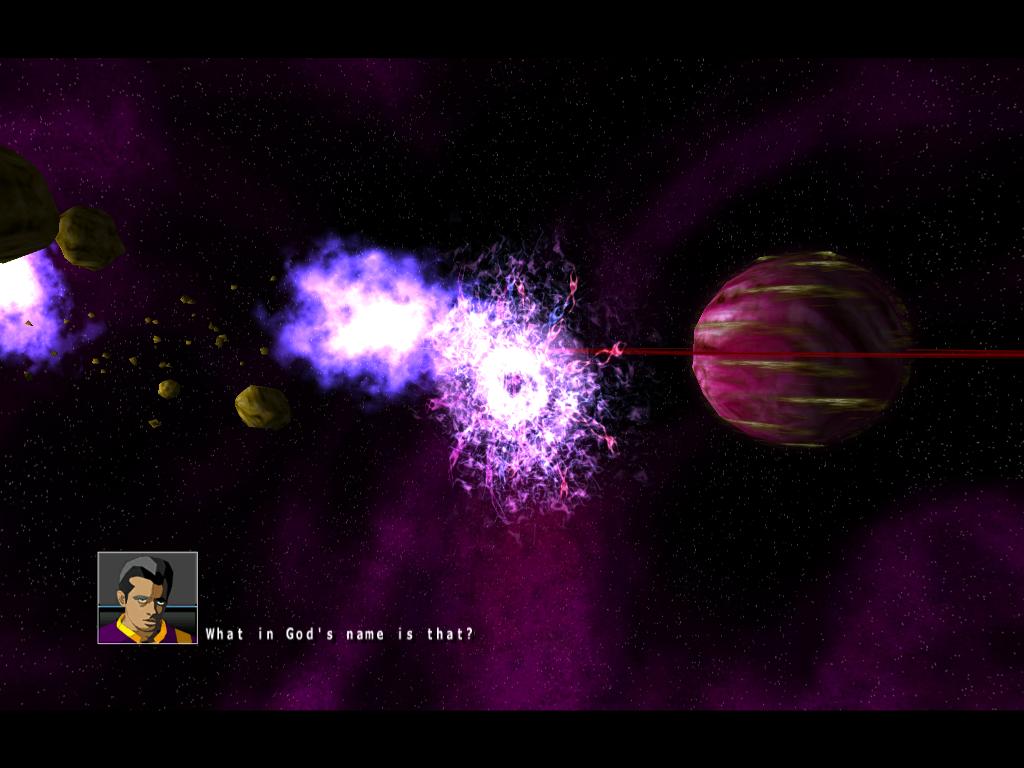 Скриншот из игры Fargate - 27