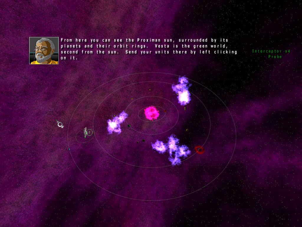 Скриншот из игры Fargate - 1