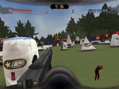 Скриншот из игры Greg Hastings Paintball 2 - 31