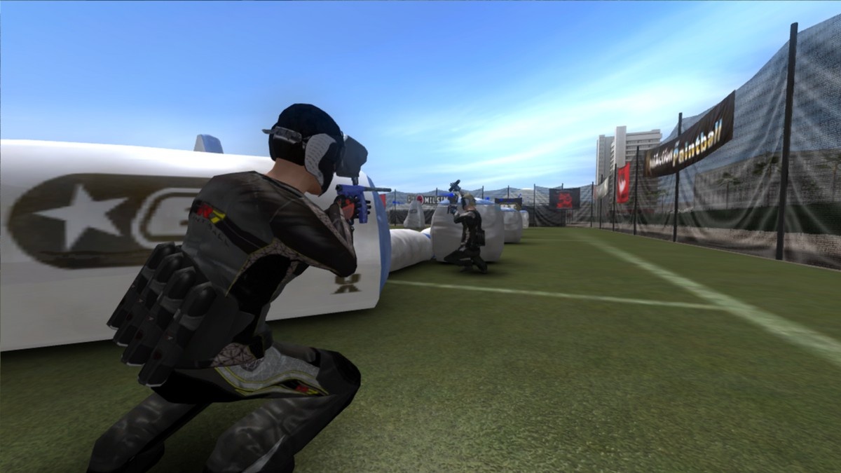 Скриншот из игры Greg Hastings Paintball 2 - 27