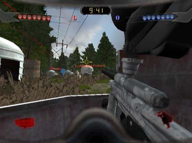 Скриншот из игры Greg Hastings Paintball 2 - 29