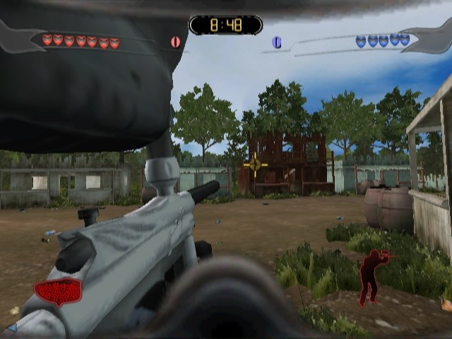 Скриншот из игры Greg Hastings Paintball 2 - 13