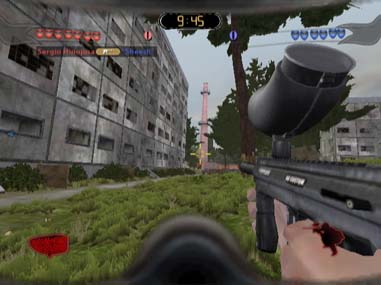 Скриншот из игры Greg Hastings Paintball 2 - 7