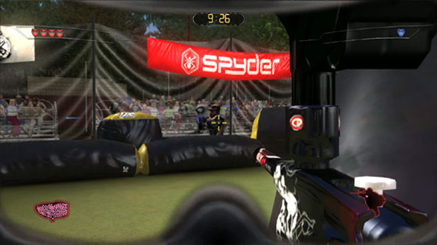 Скриншот из игры Greg Hastings Paintball 2 - 18