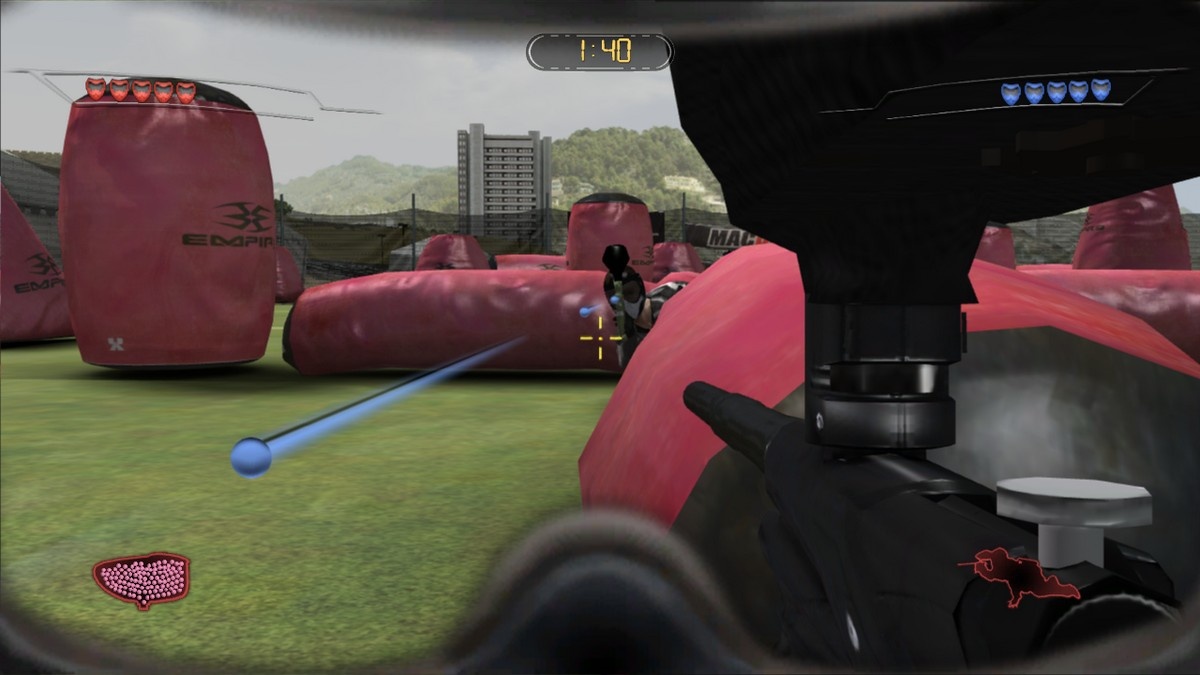 Скриншот из игры Greg Hastings Paintball 2 - 15