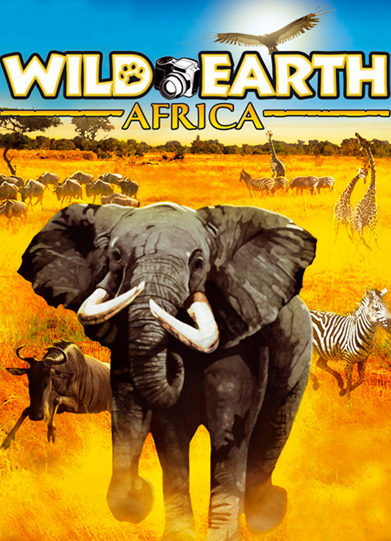 Обложка игры Wild Earth: Africa