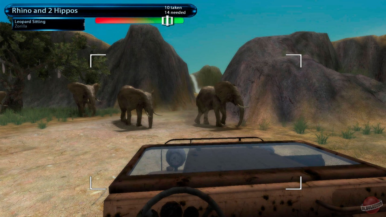 Скриншот из игры Wild Earth: Africa - 2