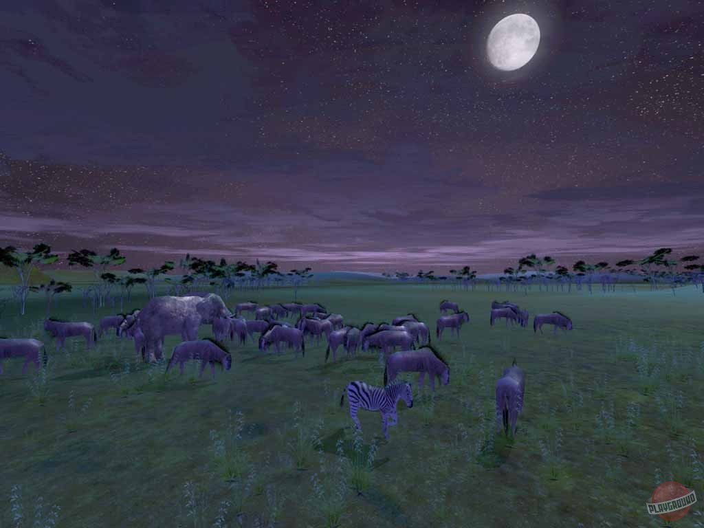 Скриншот из игры Wild Earth: Africa - 4