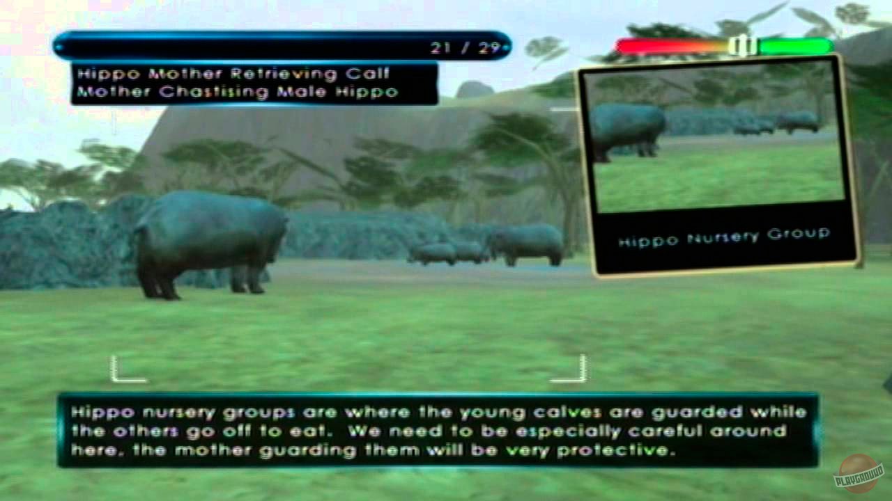 Скриншот из игры Wild Earth: Africa - 12