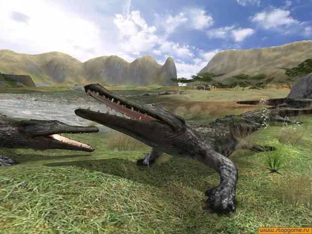 Скриншот из игры Wild Earth: Africa - 3