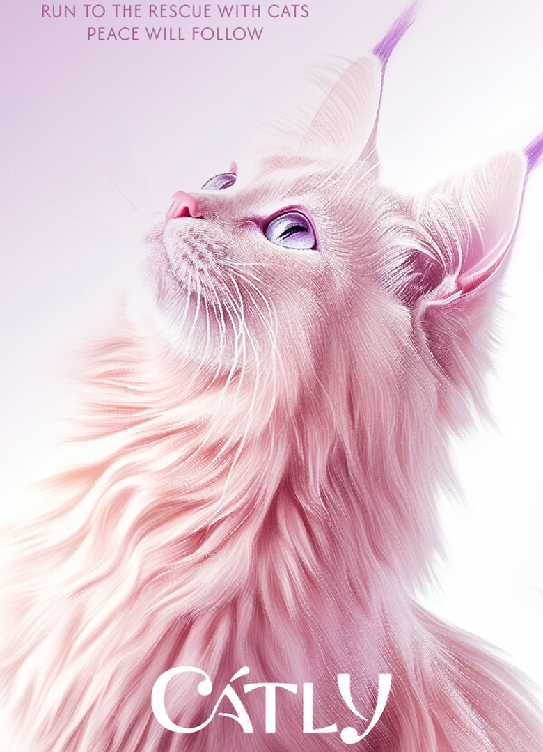 Обложка игры Catly